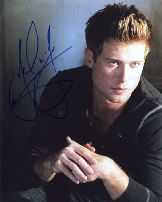 Jacob Young autograph