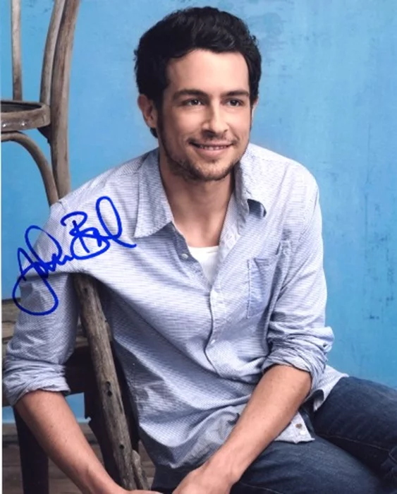 John Boyd autograph