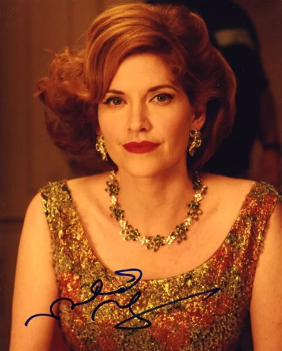 Melinda McGraw autograph