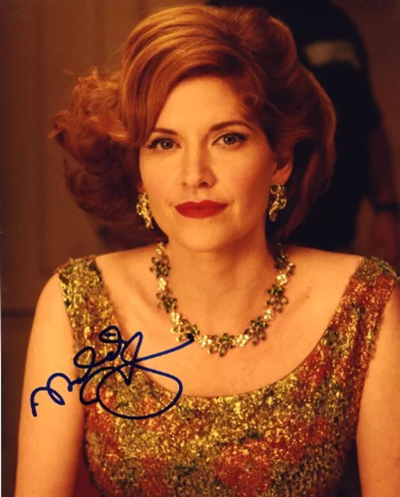 Melinda McGraw autograph