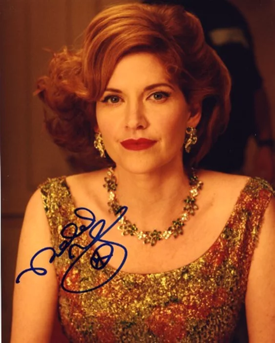 Melinda McGraw autograph