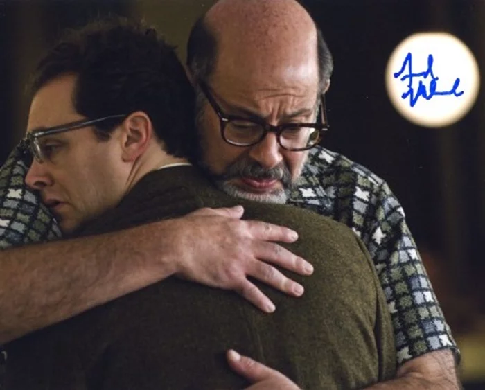 Fred Melamed autograph