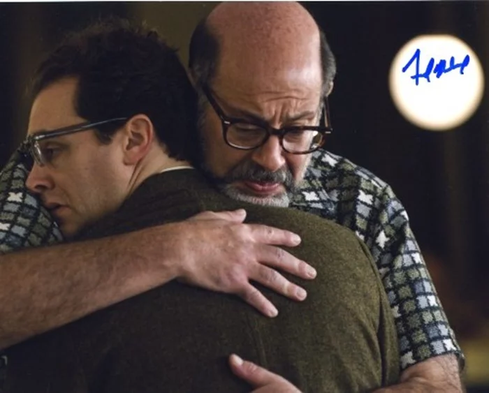 Fred Melamed autograph