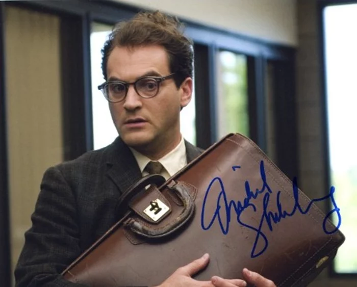 Michael Stuhlbarg autograph