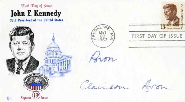 Anthony Eden autograph
