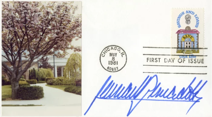 Count Bernadotte autograph