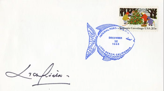Lord Litchfield autograph