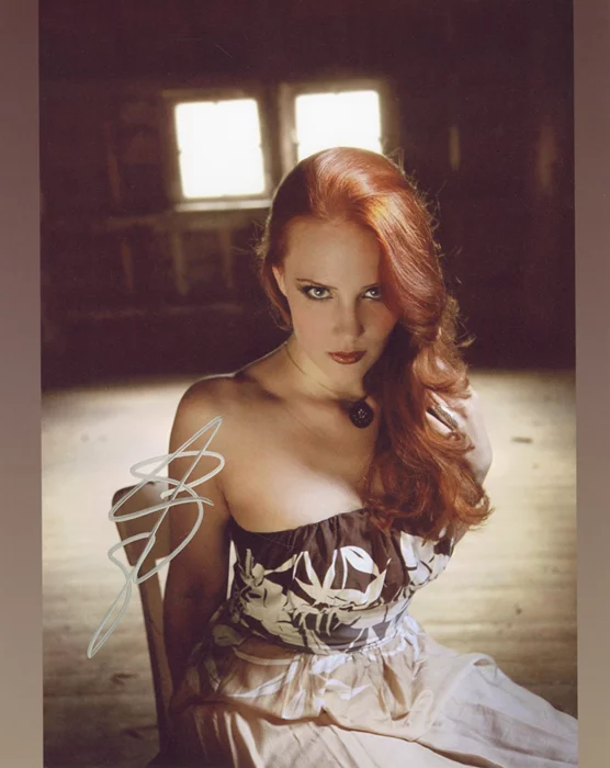 Epica autograph