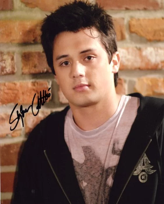 Stephen Colletti autograph