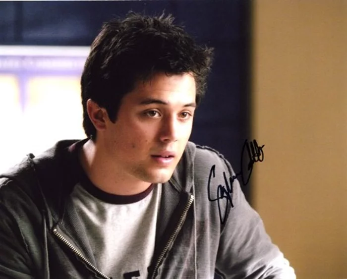 Stephen Colletti autograph