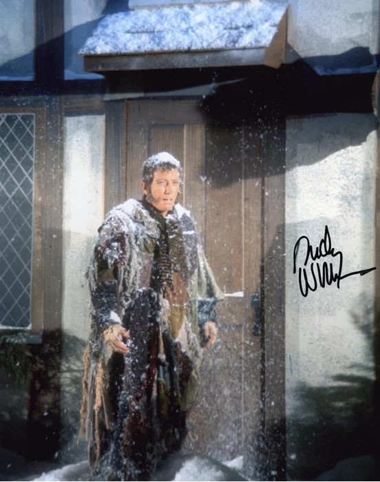 Andy Williams autograph
