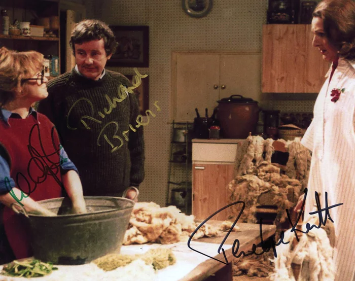 The Good Life autograph
