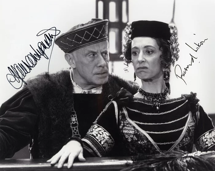 Carry On Columbus autograph