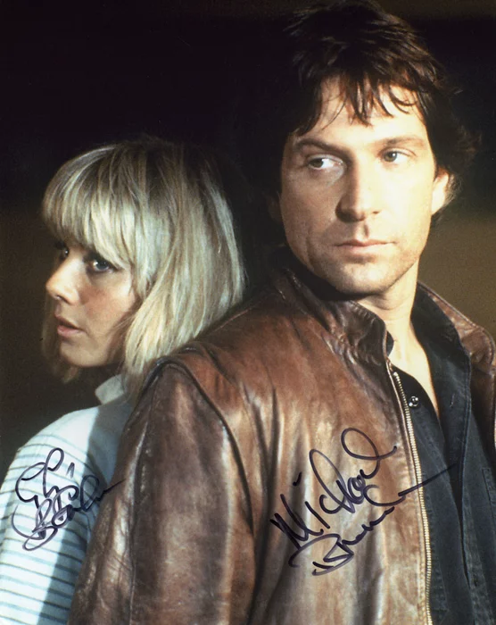Dempsey & Makepeace autograph
