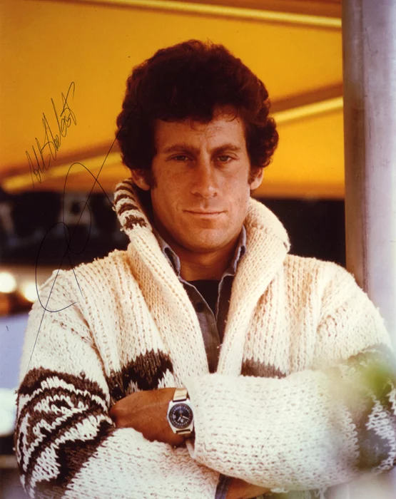 Paul Michael Glaser autograph