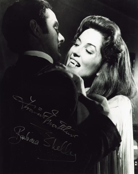 Dracula: Princess of Darkness autograph