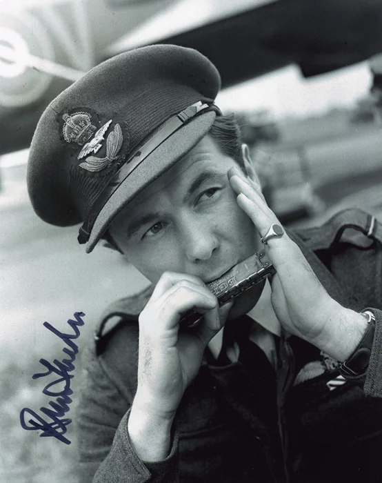 Bryan Forbes autograph