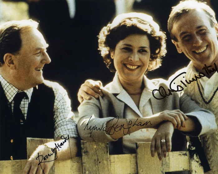 All Creatures Great and Small autograph