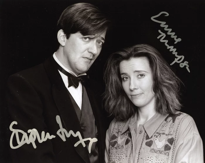 Peter's Friends autograph