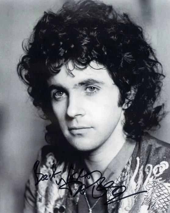 David Essex autograph