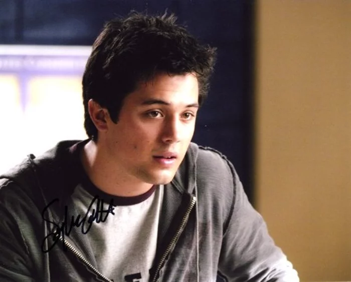 Stephen Colletti autograph