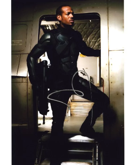 Marlon Wayans autograph