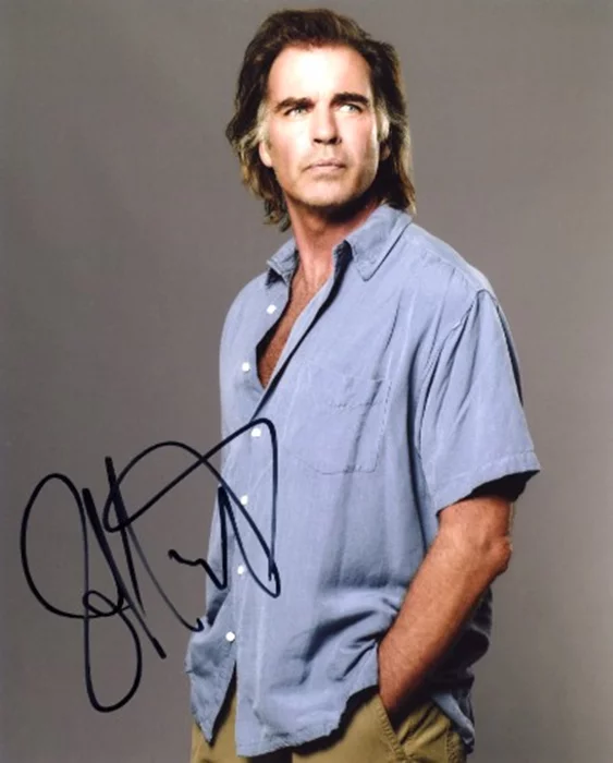 Jeff Fahey autograph