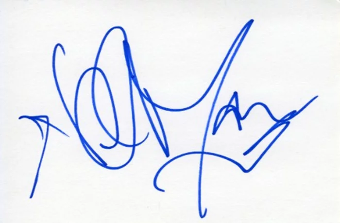 Jason Acuna autograph