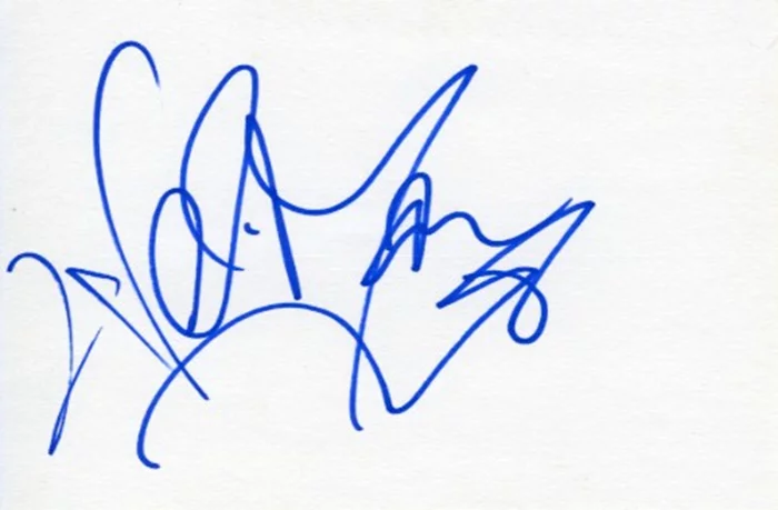 Jason Acuna autograph