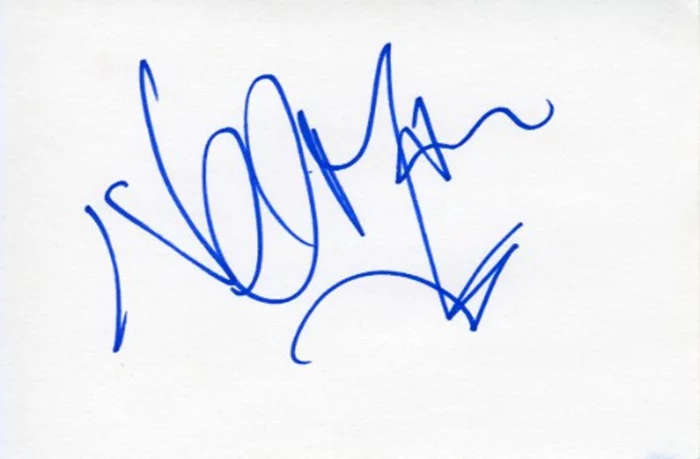 Jason Acuna autograph