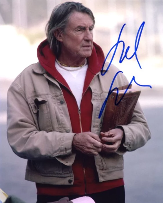 Joel Schumacher autograph