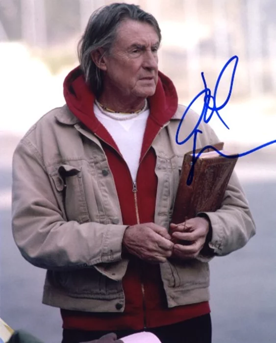 Joel Schumacher autograph