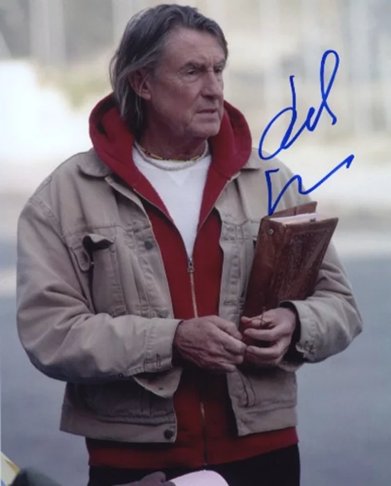 Joel Schumacher autograph