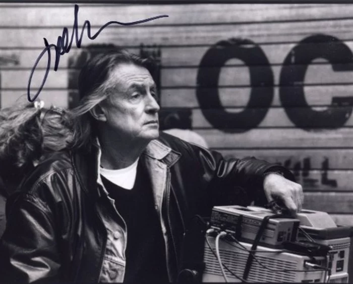 Joel Schumacher autograph