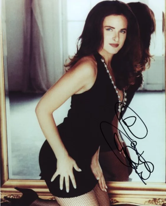 Marlee Matlin autograph