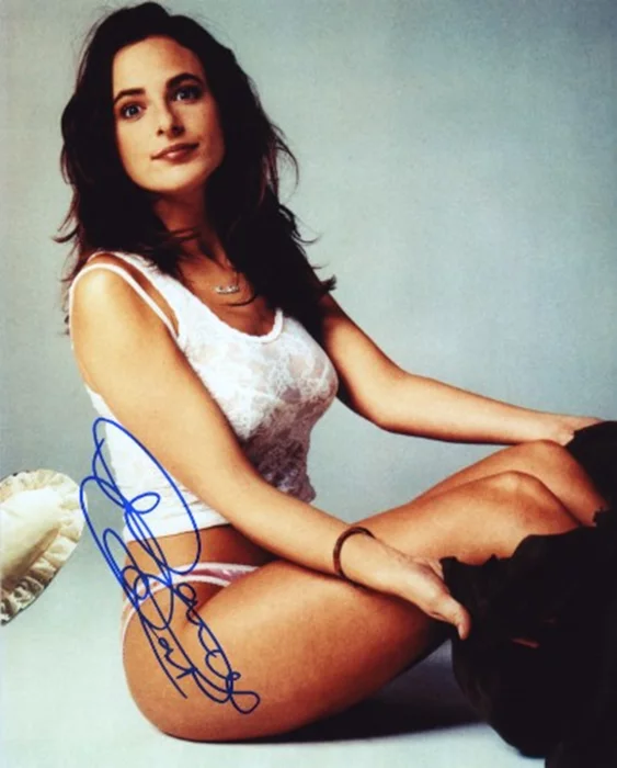 Marlee Matlin autograph