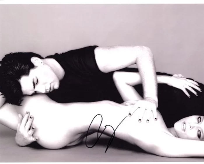 Adam Lambert autograph