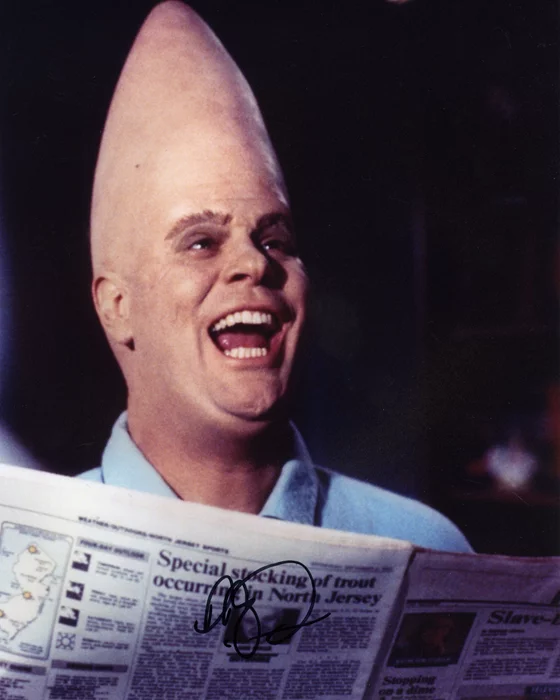 Dan Aykroyd autograph