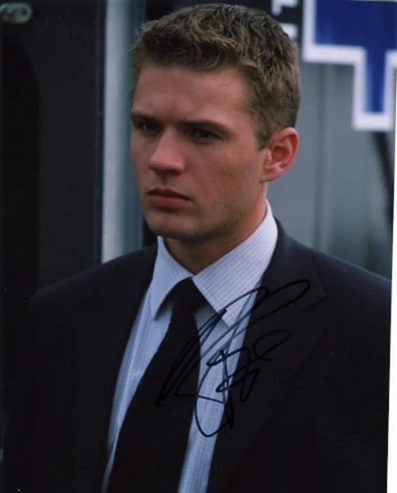 Ryan Phillippe autograph