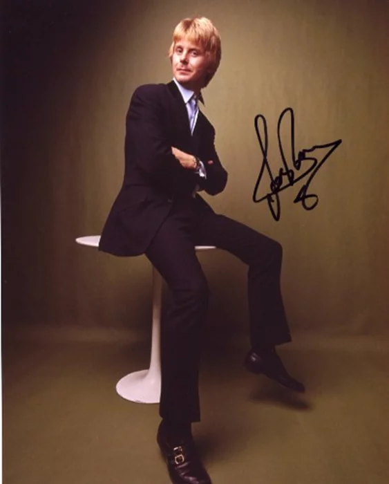 Joe Brown autograph