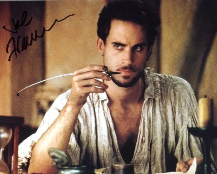 Joe Fiennes autograph