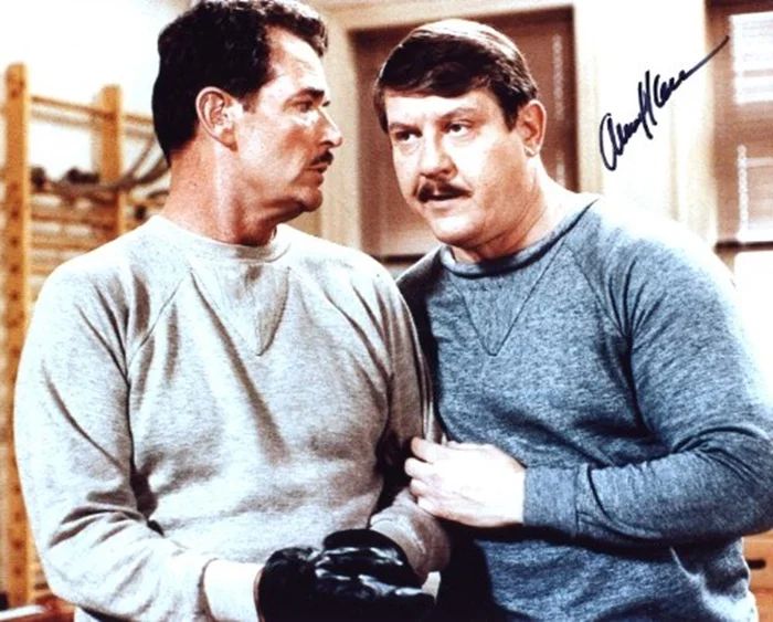 Alex Karras autograph