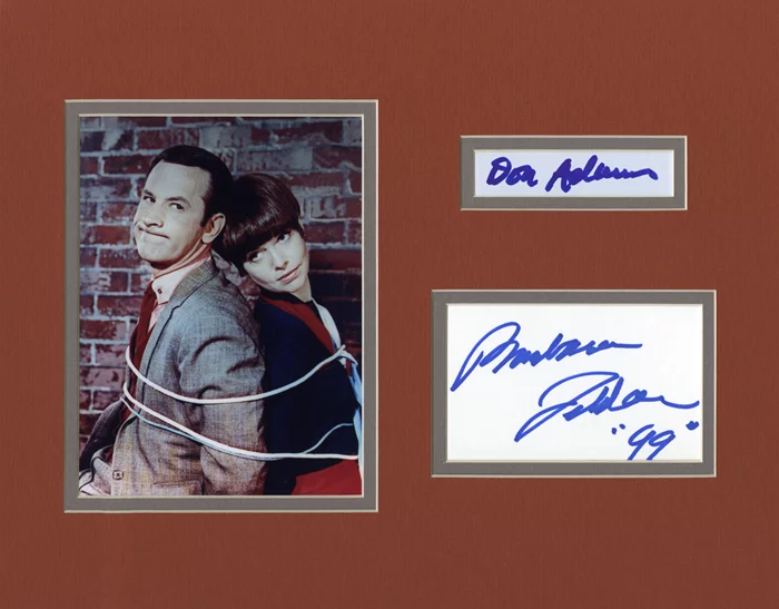 Get Smart autograph