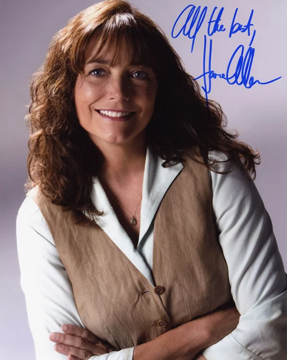 Karen Allen autograph