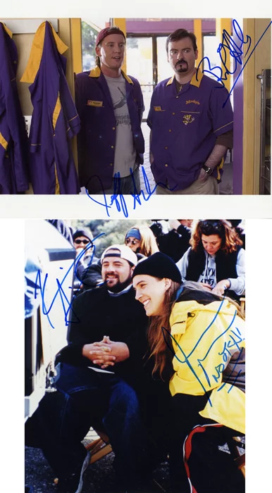 Kevin Smith Films autograph