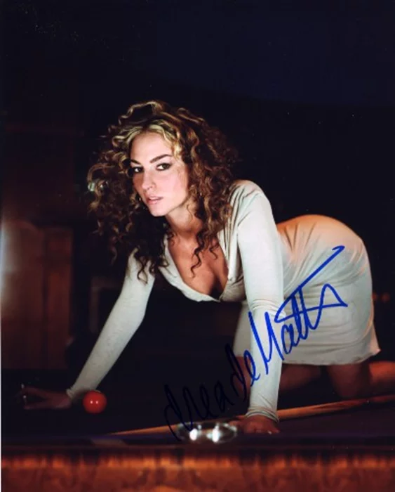Drea DeMatteo autograph