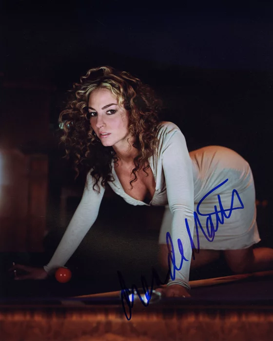Drea DeMatteo autograph