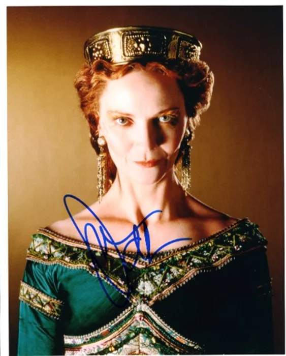 Joan Allen autograph