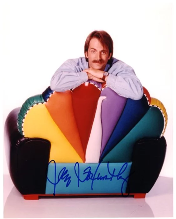 Jeff Foxworthy autograph