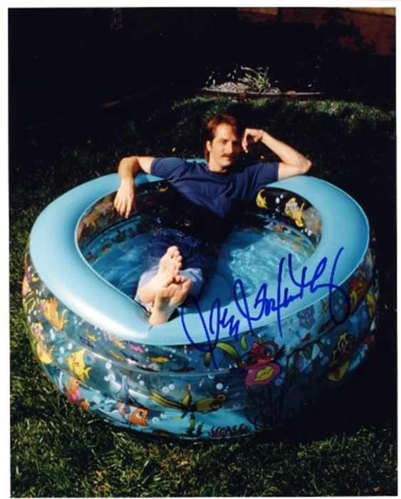 Jeff Foxworthy autograph